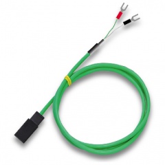 ST-50專用連接器電纜：W-ST50A-5000-Y3（Y接線片端子，電纜5m）