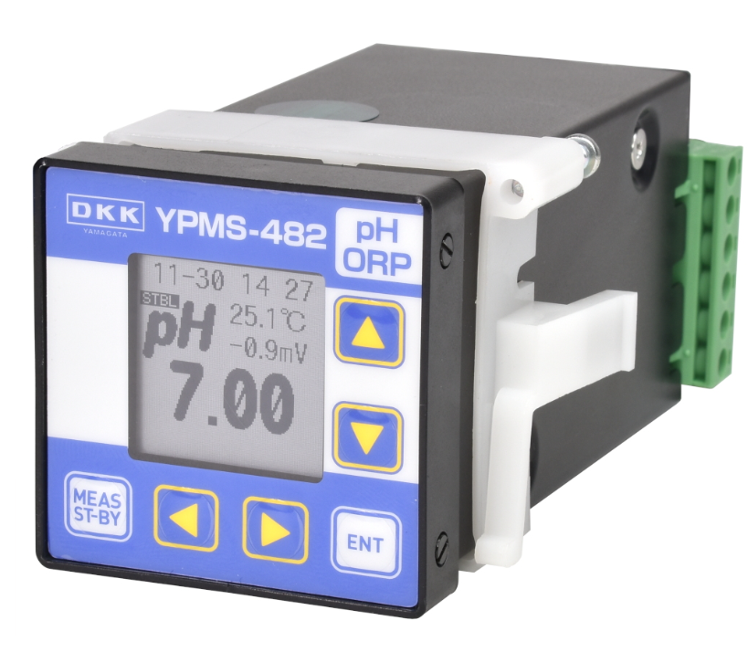 山行東亞電波YPMS-482P pH計(jì)套裝（電纜長度和規(guī)格可選）